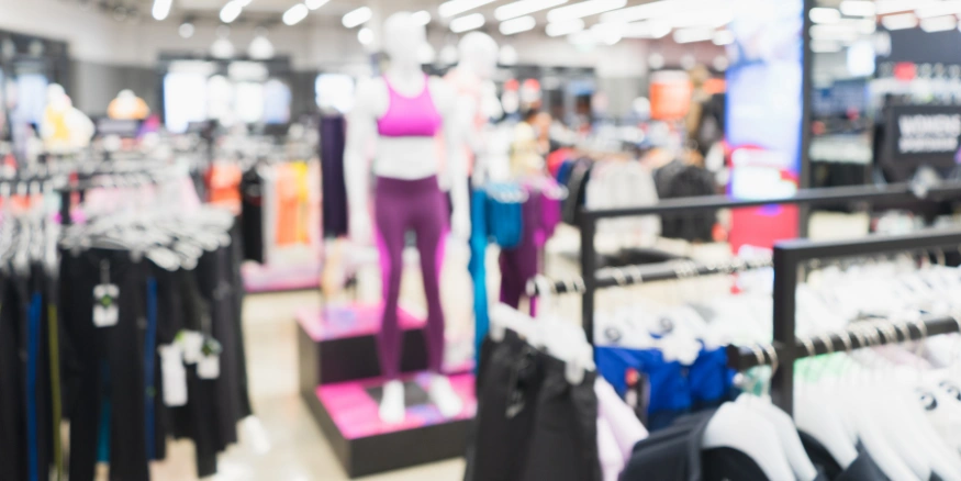 Magazyn sprzetu sportowego